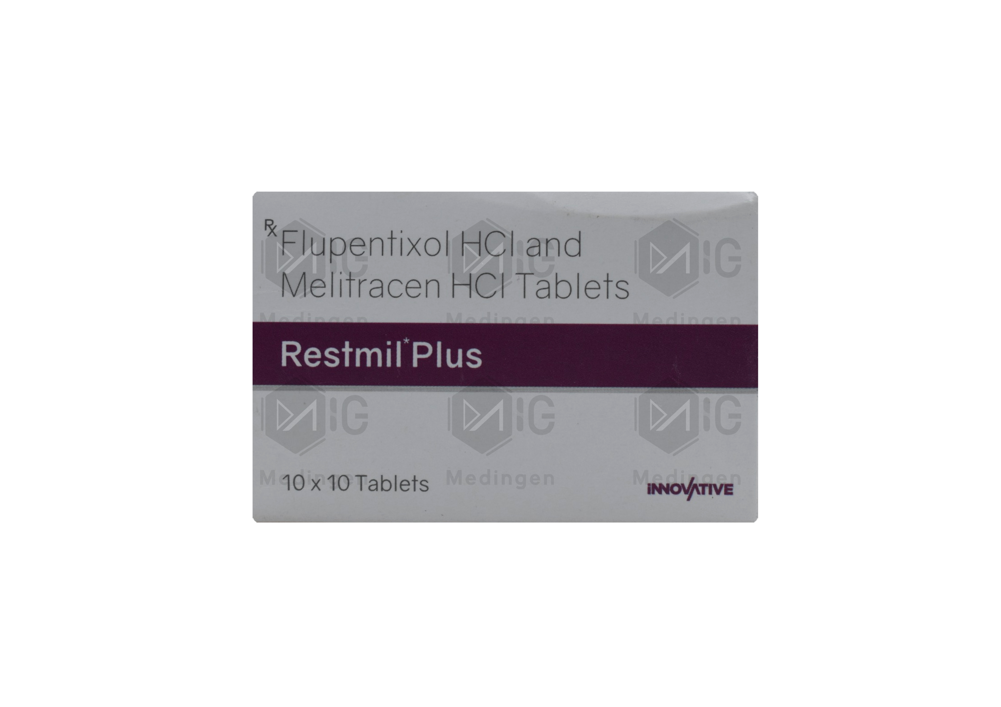 RESTMIL PLUS 